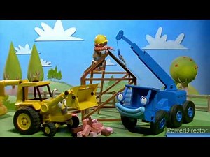Bob the Builder Season 7 Episode 11 Lofty's Long Load (UK Dub)