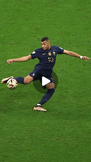 FIFA World Cup on Instagram: "Kylian Mbappe has always had an eye for the spectacular. 💫🤩 #FIFAWorldCup #TheBest #Mbappe #France"