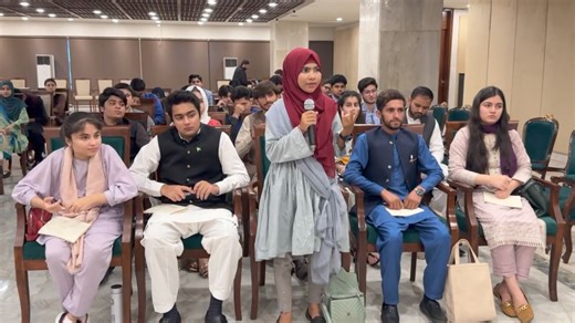 2K views · 57 reactions | On Day-7 of the Young Citizen Internship...