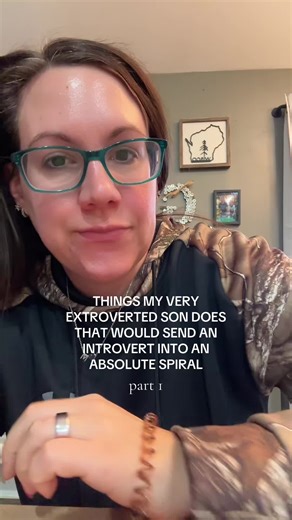 Things My Very Extroverted Son Does That Wrecks Introverts