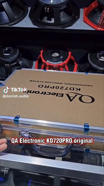 Danish Audio on TikTok