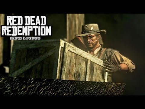 RED DEAD REDEMPTION 1 EP:10 CONSEGUIMOS A METRALHADORA!! e GANHAMOS A CORRIDA DE CAVALOS