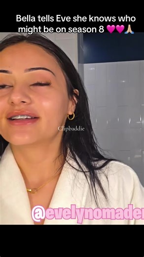 Bella Hints at Love Island Season 8 Cast to Eve