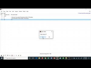 GRETL Transforming Variables
