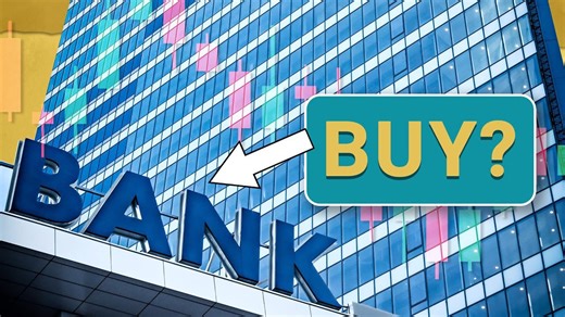 Banks Stocks are Down 33%. Maybe That's a Good Thing? | Banking Crisis Crash Course