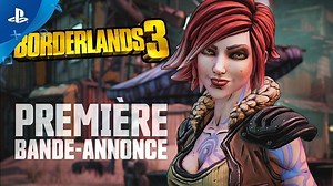 Préparez-vous pour une toute nouvelle aventure démente à travers les mondes de Borderlands 3 ! Regardez le 1er trailer ⤵️ | PlayStation France