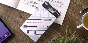 PianoRec - DIGITAL PIANO RECORDING TO YOUR PHONE | KORG (USA)
