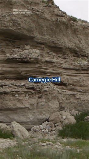 Today is #NationalFossilDay. Created in 1965, the Agate Fossil Beds National Monument in northwestern Nebraska has a diverse history that makes it among the most interesting parks in the nation. It was set aside to preserve unique paleontology. Learn more in this Nebraska Stories clip about a fossil discovery 🔎 | Nebraska Public Media