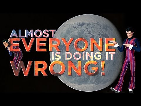 KSP: A Lesson in Planet Modding Etiquette