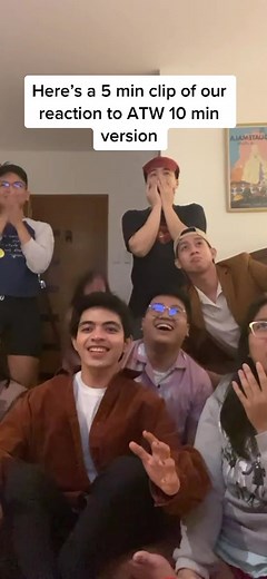 This was our reaction to the 10 min version of all too well @taylorswift @taylornation #taylorswift #swifttok #swiftie #alltoowell10min
