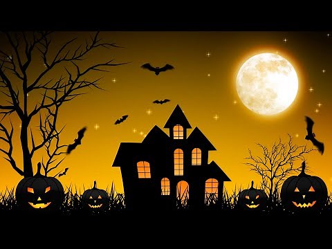1 Hour Halloween Music Playlist 🎃 Trick Or Treat Playlist 👻 Instrumental Halloween Music