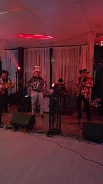 Playing accordion with Los Jilgueros Del Arroyo on my birthday
