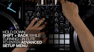 #TuesdayTip: Learn how to enter the "Advanced Setup Menu" on Elite. | Reloop - Solutions for DJs