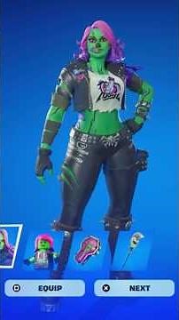 How To COMPLETE ALL ROTTEN PENNY GHOUL PUNK PACK QUESTS CHALLENGES in Fortnite! (Quests Pack Guide)
