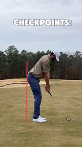 Improve Your Golf Swing ⛳️: 3 Setup Checkpoints All Elite Level Golfers #golf #golfinstruction #golfdrills #golftips #golfdrills | GetGolfing.com
