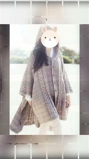 5 Trendy Knitted Coat Styles You Need to See #Fashion #Knitting #Shorts 🧶🧥