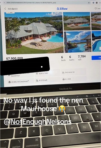 Exploring the Maui House of the Nelson Family