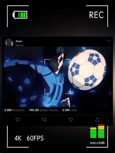 😱 | Blue Lock Short”“Best Moments from Blue Lock ⚽ | Anime Edit”