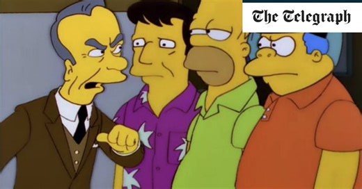 Inside The Simpsons’ love/hate relationship with ‘billionaire tyrant’ Rupert Murdoch