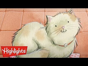 Story Time: Cats and Friends | Kids Videos | Highlights High Five