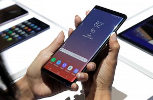 Samsung working to fix camera freezing issue in 'Galaxy Note 9'
