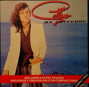 Gillan - Mr. Universe