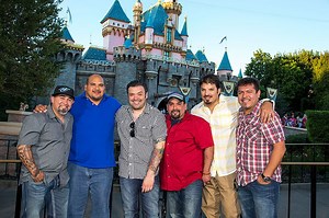 Ricky Muñoz de Grupo Intocable confiesa que sus hijos lo influencian