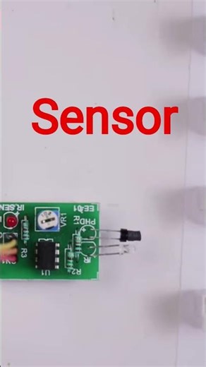 Object Counting Sensor 🔥 Embedded Systems Demo
