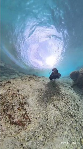 360度カメラで水中撮影沖縄体験ダイビング #360度カメラ #沖縄ダイビング