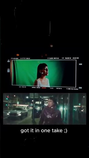 THE DEEP - behind the scenes...