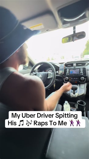 #rapper #uberdriver #uber #hiphop #louisiana