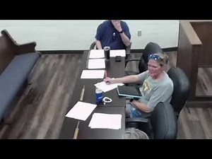 June 2025 Budget Committee Meeting