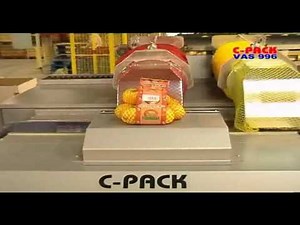 C-Pack VAS996 "C-Bag Care" Net Welder