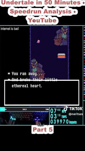 Speedrunning Undertale: Complete Guide in 50 Minutes