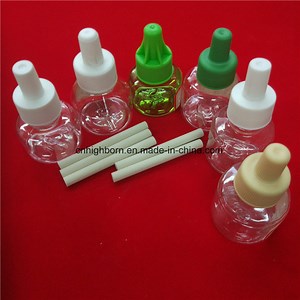 [Hot Item] Wood Wick Ceramic Wick for Liquid Mosquito Repellent Bottle Set with Good Quality