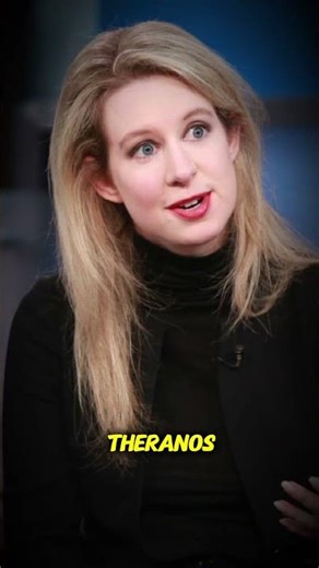 Elizabeth Holmes Billion $ Lie shorts