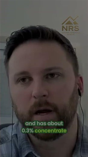 Vanadium Project: $1.3 Billion Value #shorts