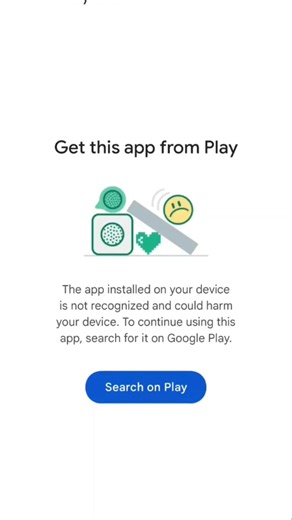 How to bypass "Get this app from Play" using APKZ + Shizuku #apkz #shizuku #arknightsendfield