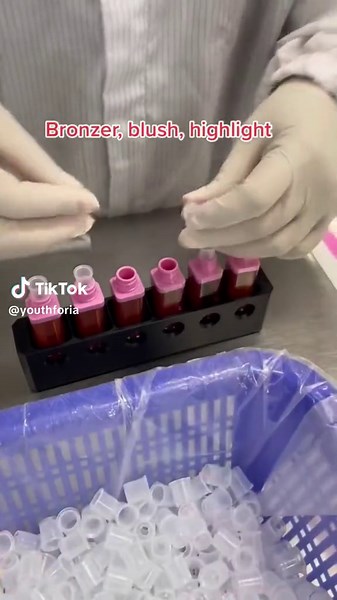 and now it’s one of our best selling shades! #brownblush #beautytok #multipurposemakeup #byoblush