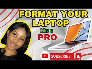 "Step-by-Step Guide: How to Format Your Laptop for Optimal Performance" #how #format #os #technology