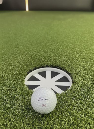 Precision Golf Simulator Putting Cups – Standard & Custom Sizes for Realistic Practice - Etsy UK