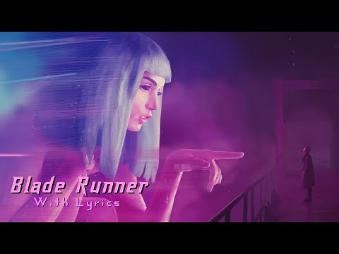 BEAST IN BLACK - Blade Runner - With Lyrics
