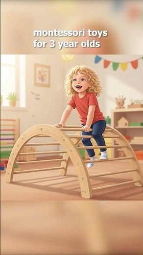 Top 10 Montessori Toys for 3 Year Olds in 2025 | Boost Brain & Motor Skills Fast!