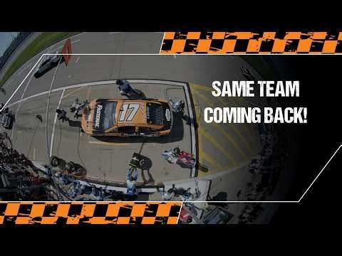 Same Team Coming Back!