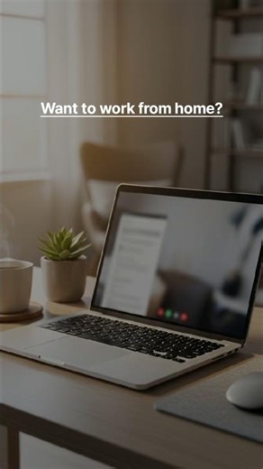 want to work from home?..#shorts #copywriting