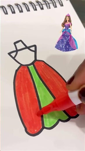 Princess Dress#viral#trendingshorts #shortfeed#art -a#creative #craft #umbrella#youtubeshortsindia