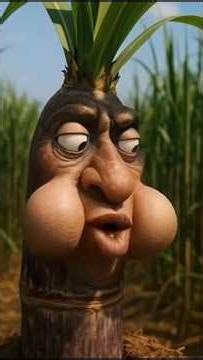 Feeding ASMR with a Twist 🫐🤯 #shorts