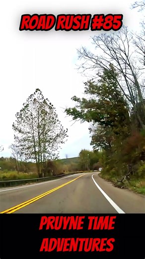 ROAD RUSH #85: Addison towards Elkland; Metal in the Veins; Going from New York to Pennsylvania