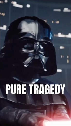 Why Vader COULDN'T Use Force Lightning ⚡