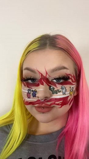 Makeupfxleah on TikTok